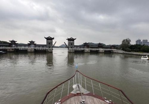 游艇出游走起！广州黄埔长洲岛游艇码头正式投入运营