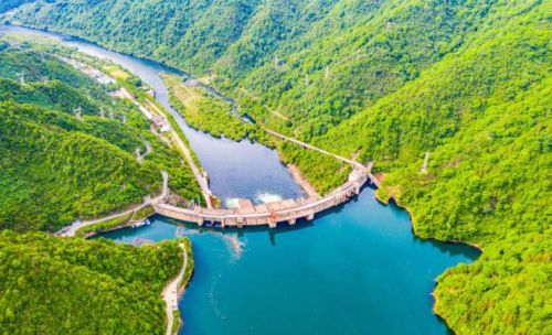安徽改名最成功的3个水库，一个在安庆，一个在六安，景色很美