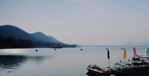 江苏改名最成功的2个水库，一个在常州，一个在徐州，景色很美