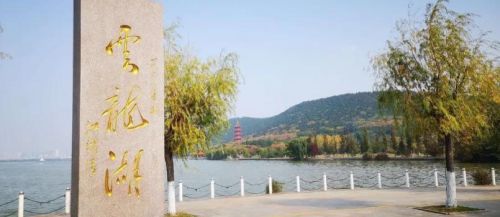 江苏改名最成功的2个水库，一个在常州，一个在徐州，景色很美