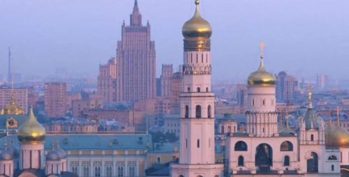 俄罗斯首都莫斯科，如果放在中国，相当于我国几线城市？