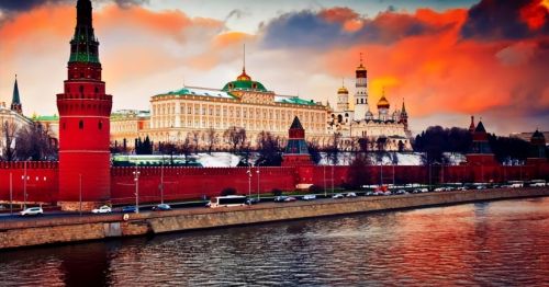 俄罗斯首都莫斯科，如果放在中国，相当于我国几线城市？