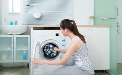 洗衣机长期不使用，竟然比马桶还要脏，还会大量滋生霉菌？