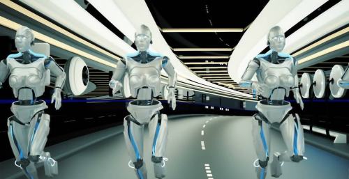 人形机器人：人工智能下一波浪潮，产业链龙头全梳理