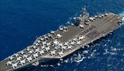  美海军拥有11艘航母，战时可以全部拉出来？事实根本就不可能！，美国海军多少航母