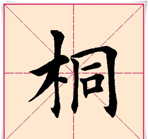 千字文梧桐蚤凋(千字文同音字有哪些字)