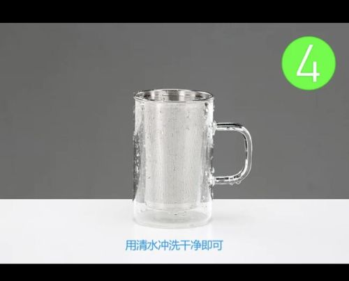 清洗玻璃杯有什么好方法又干净(清洗玻璃杯子的方法)