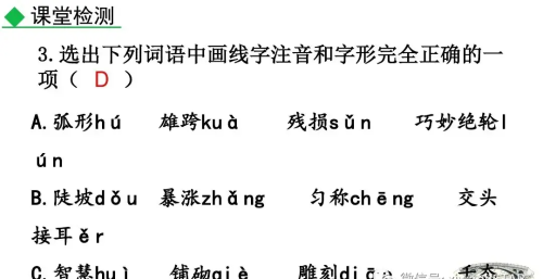 初二语文18课中国石拱桥课件(八上语文人教版中国石拱桥课文)