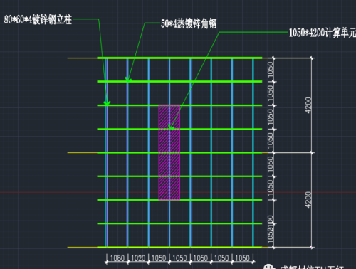 玻璃幕墙单价分析表(玻璃幕墙组价清单)