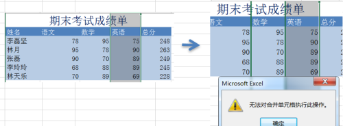 excel的表头怎么制作(excel表格表头制作方法)