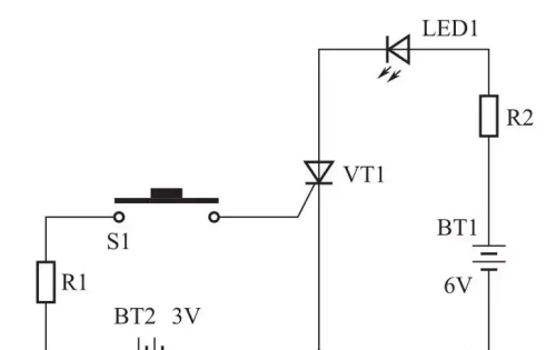 最简单可控硅触发电路(可控硅触发电路的触发方式)