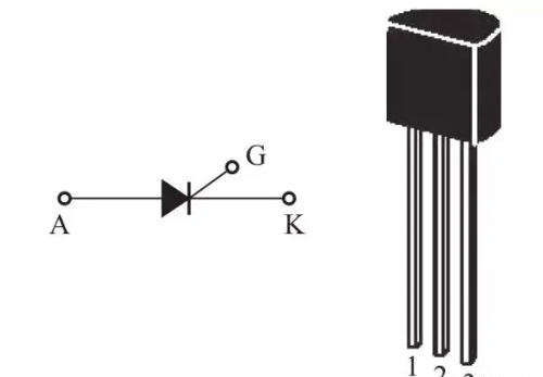 最简单可控硅触发电路(可控硅触发电路的触发方式)
