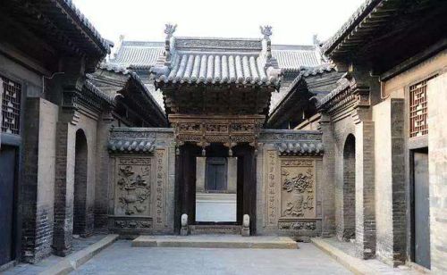 中国古代民居建筑分析(中国民居建筑的现状及思考)