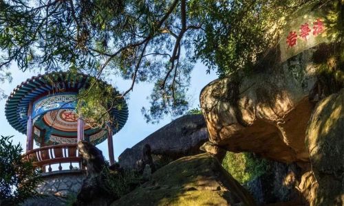 福州鼓山,有什么可厉害的景点(福州鼓山位置在哪里?)