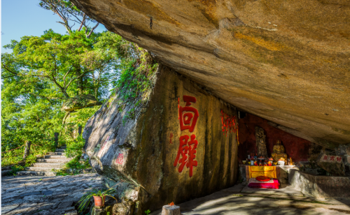 福州鼓山,有什么可厉害的景点(福州鼓山位置在哪里?)