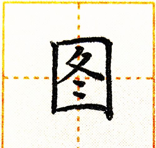 字写不好,主要是没有掌握汉字结构8大基本规律吗(汉字书写结构规律)