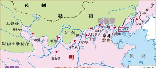 清军为什么从山海关入关(清军为啥拿不下山海关)