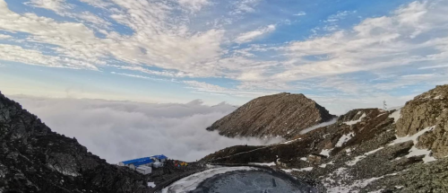 西安周边都有哪些山(西安周边的山景点)