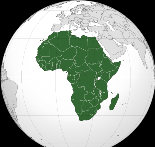 非洲大陆有几个国家(非洲大陆有多大面积)