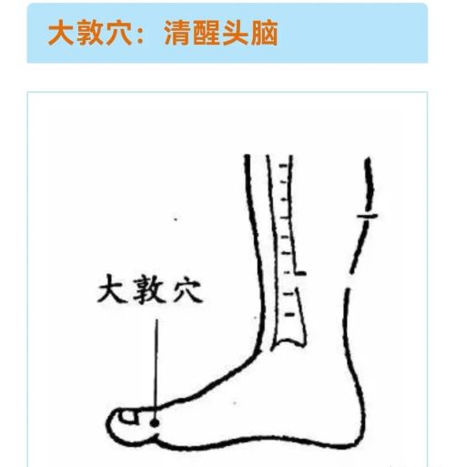 脚上主要按哪个位置(脚上哪些部位按摩有好处)