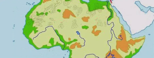 尼罗河上中下游的分界线(尼罗河上游和下游)
