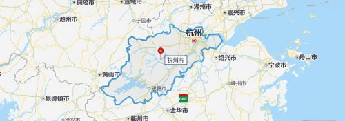 杭州地理解读与自然旅游科普研究中心(杭州的自然地理)