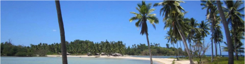 菲律宾巴拉望附近的dumunpalit岛(菲律宾巴拉望岛旅游)