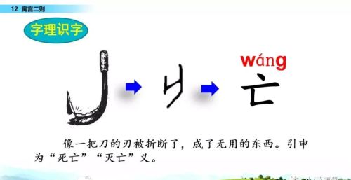 小学语文二年级下册寓言二则(二年级语文下册《寓言二则》课件)