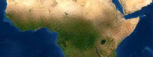 刚果盆地是怎样形成的(刚果盆地是什么气候?)