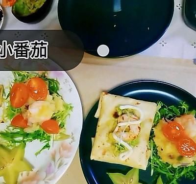 牛油果和鹅蛋能一起吃吗(牛油果蛋饼怎么做法)