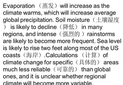 英语科普说明文的阅读方法(英语科普说明文的特点)