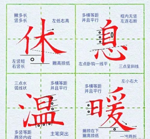 二年级下册生字偏旁部首笔画(二年级下生字偏旁部首)