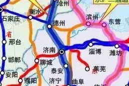 济南又几个高铁站(济南市正在修建的高铁在哪里)