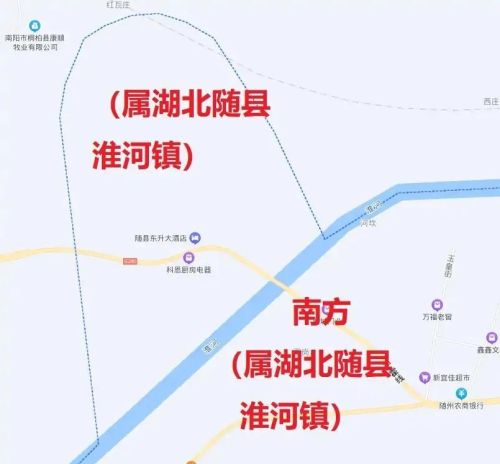 中国南北分界线省份地图(中国南北分界线是哪个省)