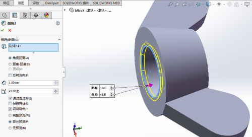 solidworks蝶形螺栓(solidworks如何做螺旋)