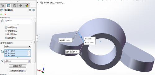 solidworks蝶形螺栓(solidworks如何做螺旋)