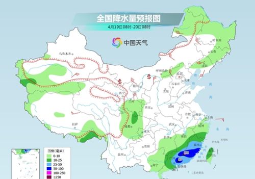 中东部将迎“俯冲式”降温 南方新一轮降雨明日登场