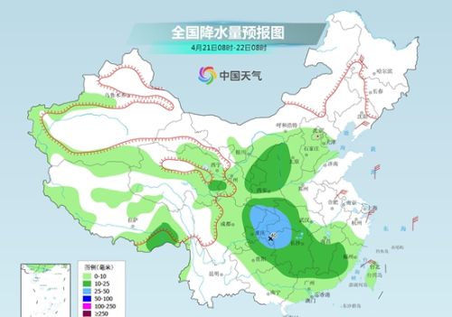 中东部将迎“俯冲式”降温 南方新一轮降雨明日登场