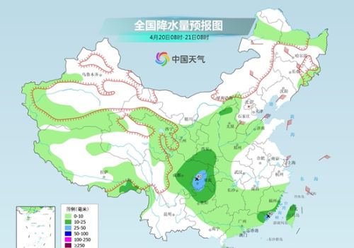 中东部将迎“俯冲式”降温 南方新一轮降雨明日登场