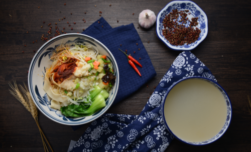 甘肃和陕西饮食差异(陕西人为什么叫甘肃人老乡)