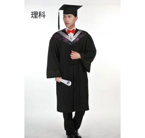 学士服垂布的颜色(学士服垂布怎么套上去)