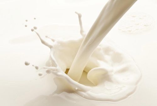 喝牛奶对肺结节有好处吗