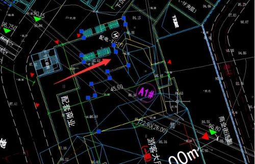 工程之星导入cad图坐标不对(怎么把坐标导入工程之星)