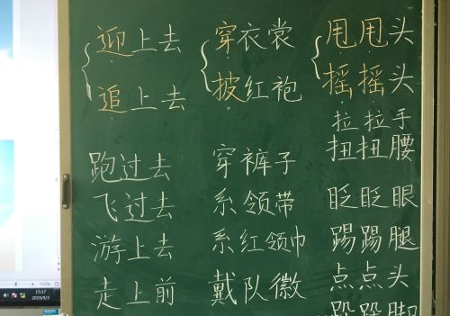 二年级上册语文园地一知识点集锦(二年级上 语文园地一)