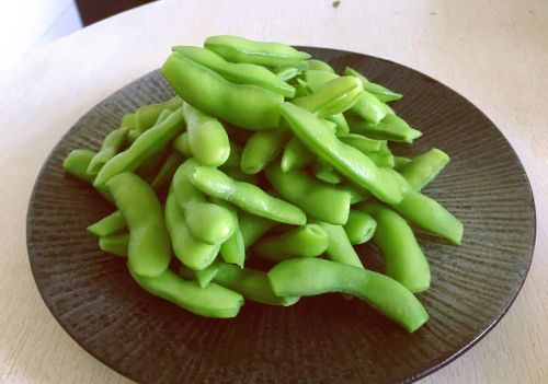 煮毛豆怎么做好吃又简单(煮毛豆怎么做?)