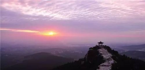 福如东海寿比南山的南山是指哪座山(福如东海 寿比南山高)