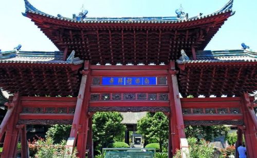 西安大清真寺简介(西安大清真寺门票)