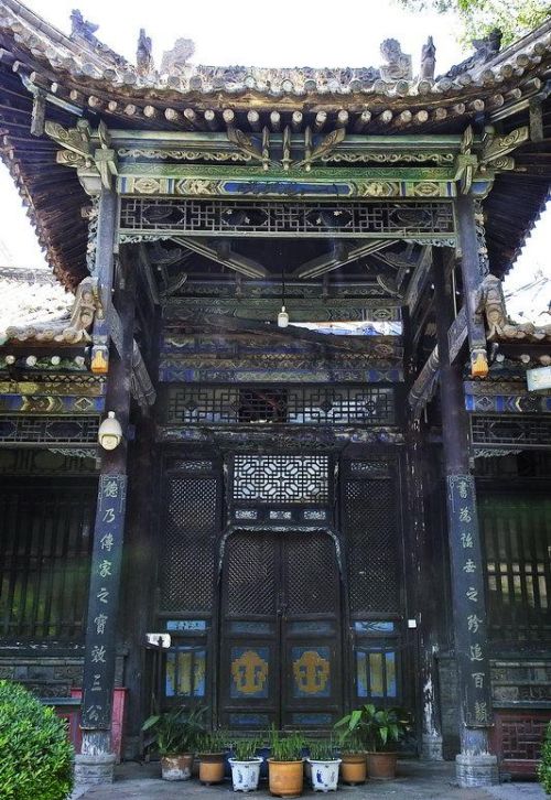 西安大清真寺简介(西安大清真寺门票)