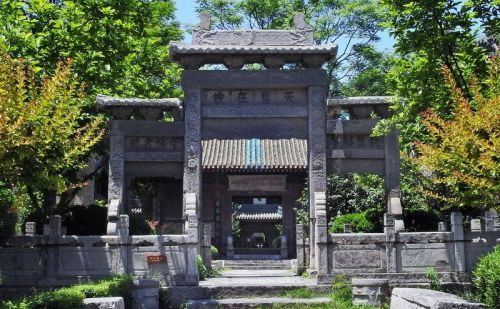 西安大清真寺简介(西安大清真寺门票)