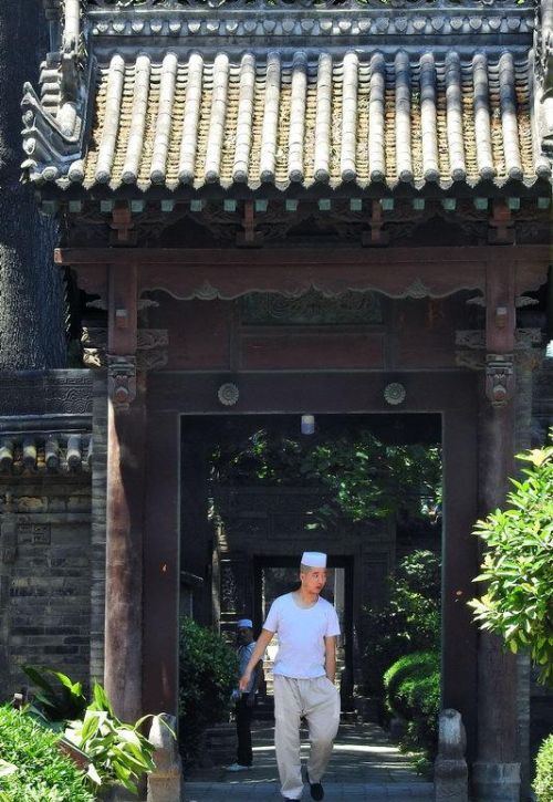 西安大清真寺简介(西安大清真寺门票)